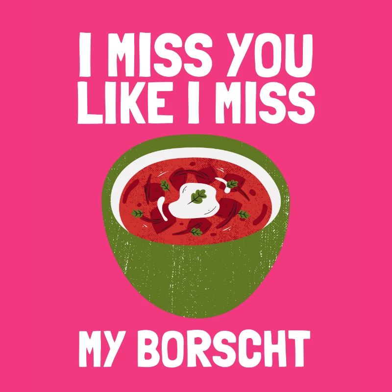 Borschtsch Beetroot Ukrainian Borscht