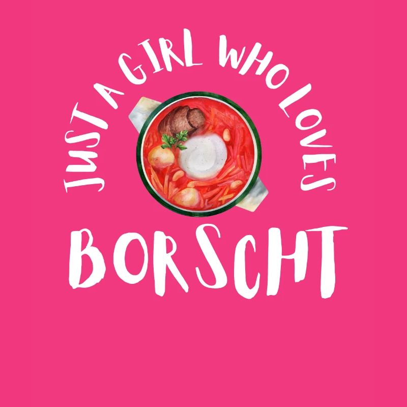 Borschtsch Beetroot Ukrainian Borscht