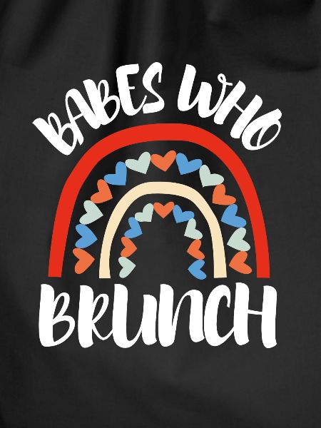 Babes Who Brunch Squat