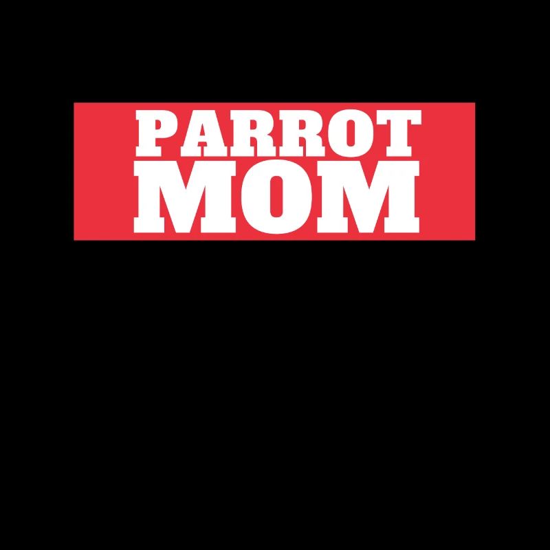 Blue Quaker Parrot Mom