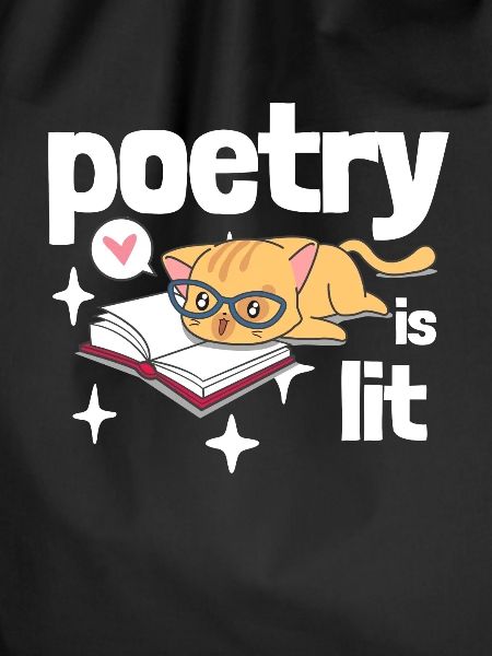 Poetry Is Lit