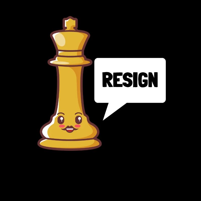 Échecs S’il vous plaît démissionnez