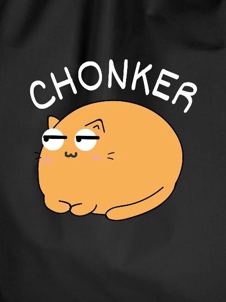 Chonk Cat Obesity