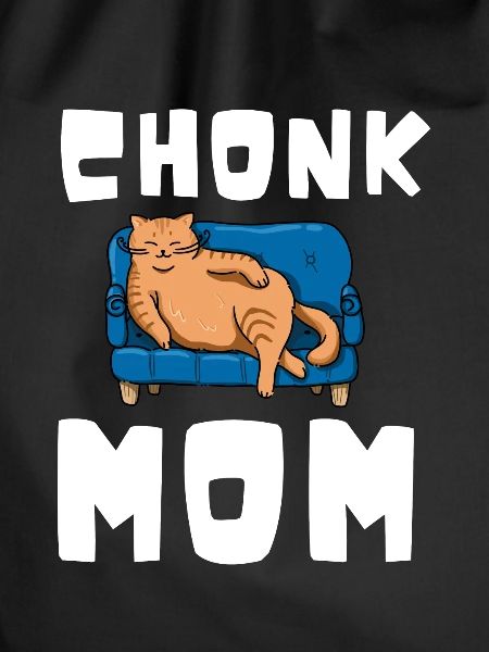 Chonk Cat Obesity