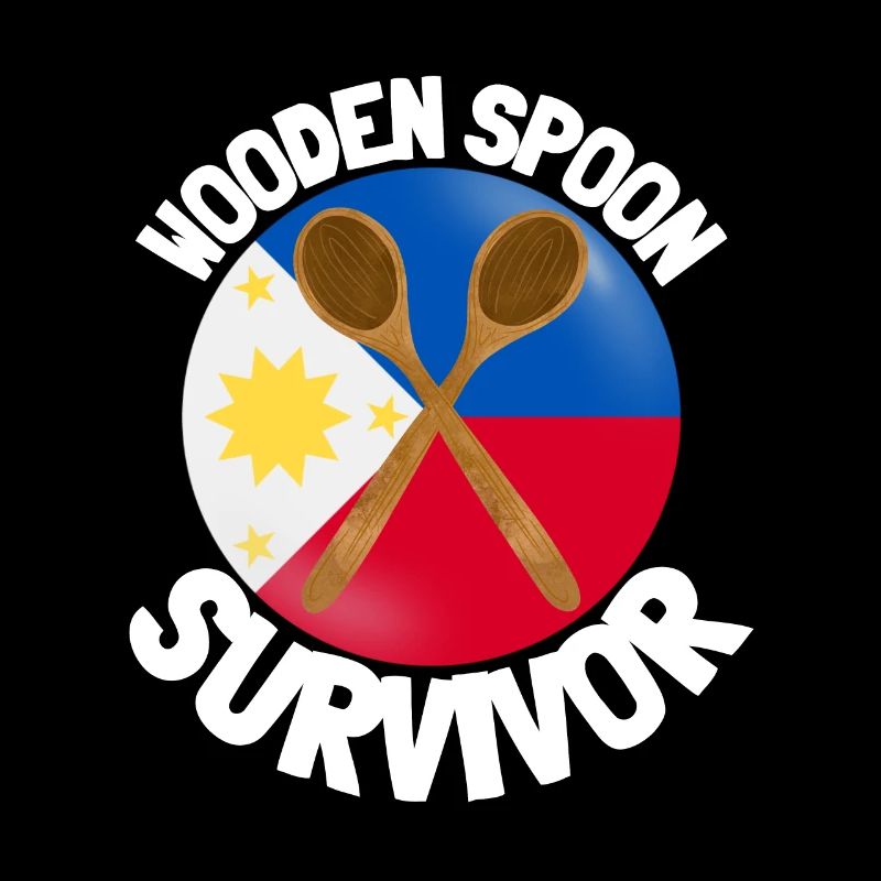 I Survived The Wooden Spoon - Parenting