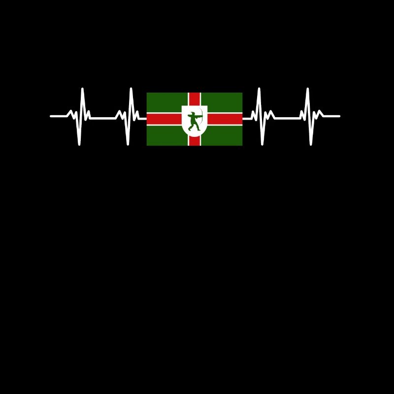 Royaume-Uni Drapeau du Nottinghamshire