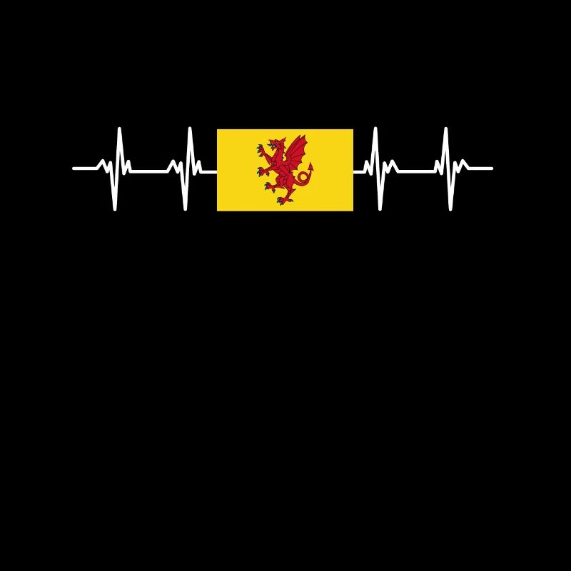Drapeau du Somerset du Royaume-Uni