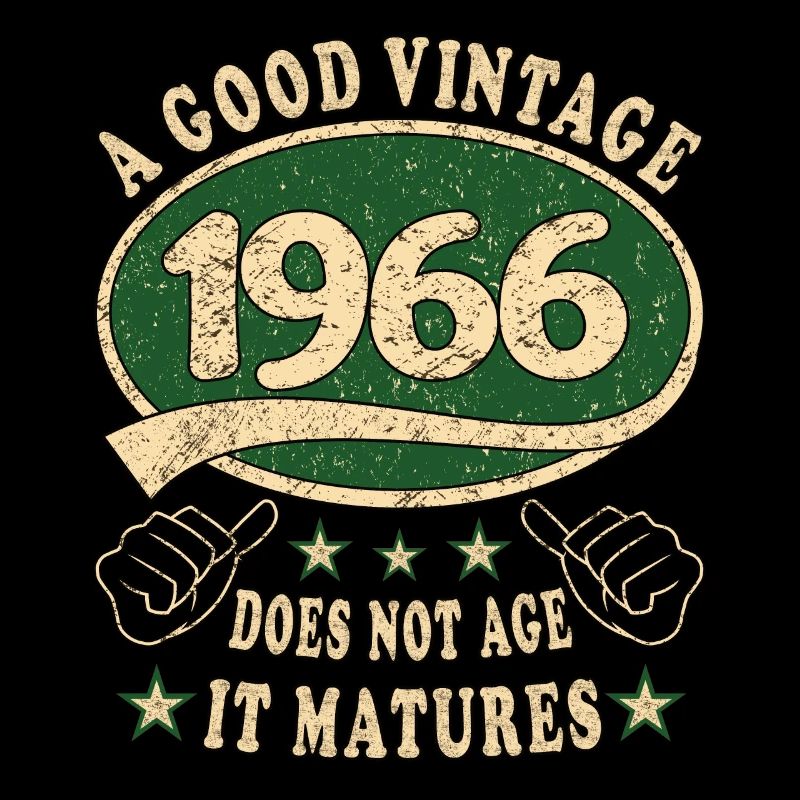 57th Birthday 1966 '57 Good Vintage
