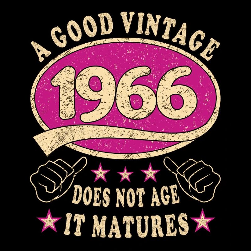 57th Birthday 1966 '57 Good Vintage