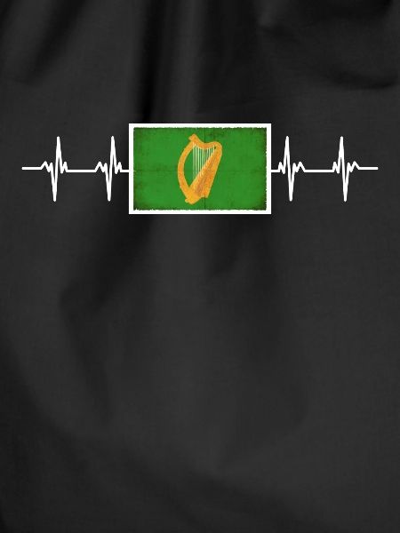 Irish Ireland Leinster Flag
