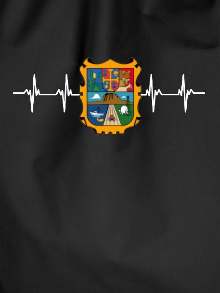Mexican Mexico Tamaulipas Flag