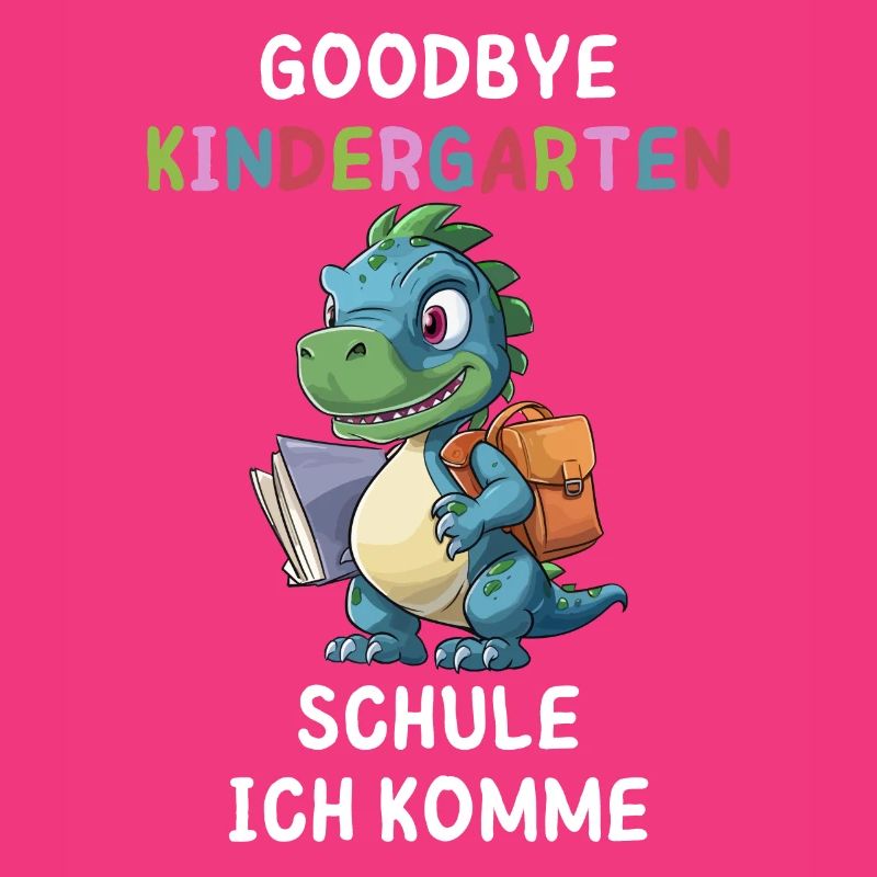 Goodbye Kindergarten Junge