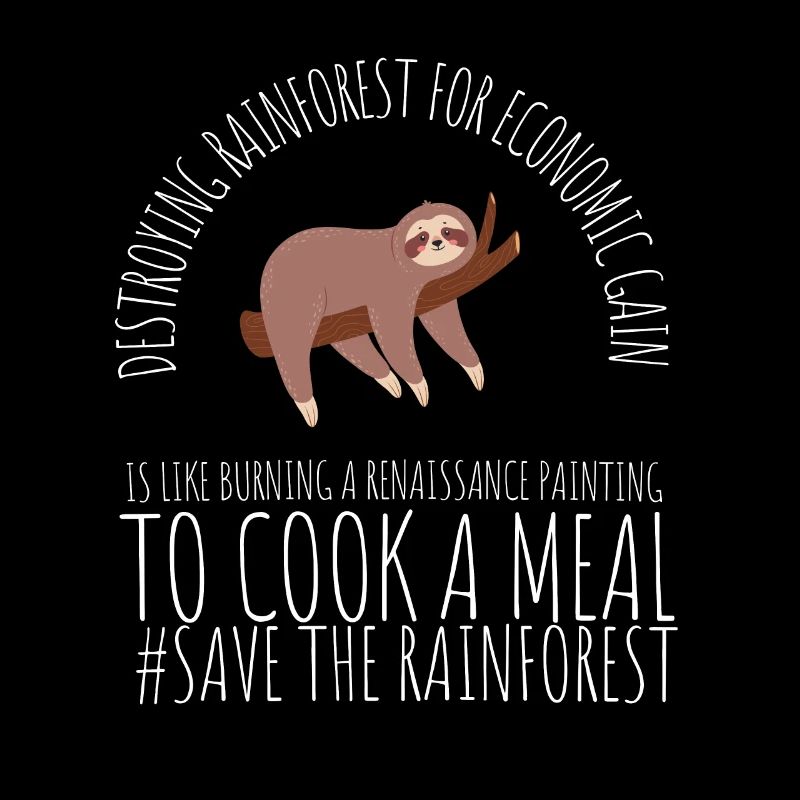 Save The Rainforest