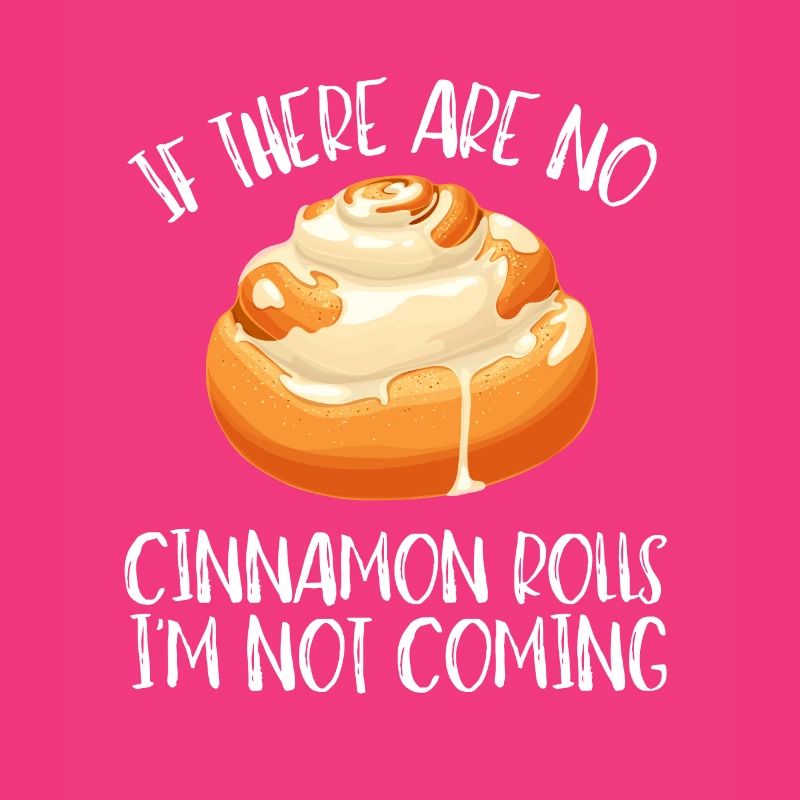 Cinnamon Roll And Cinnamon Buns
