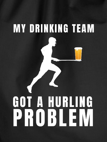 Irish Dublin Hurling
