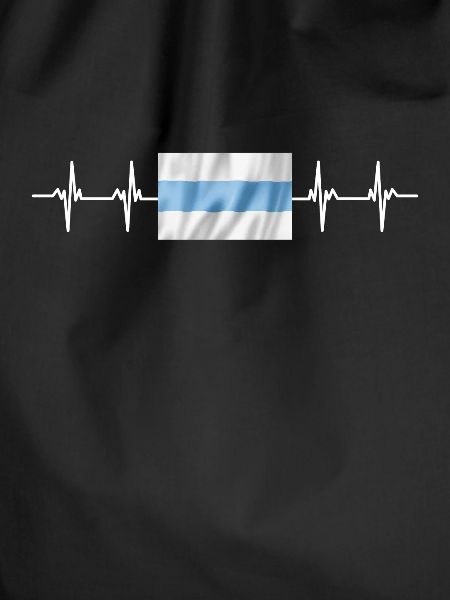 Argentina Flag Tucumán