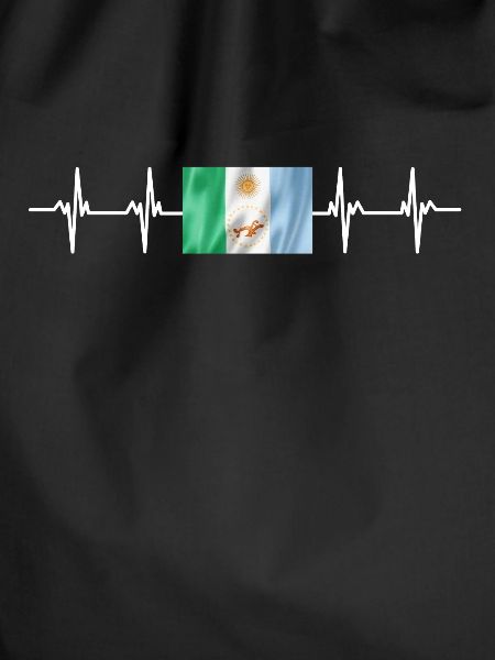 Argentina Flag Chaco