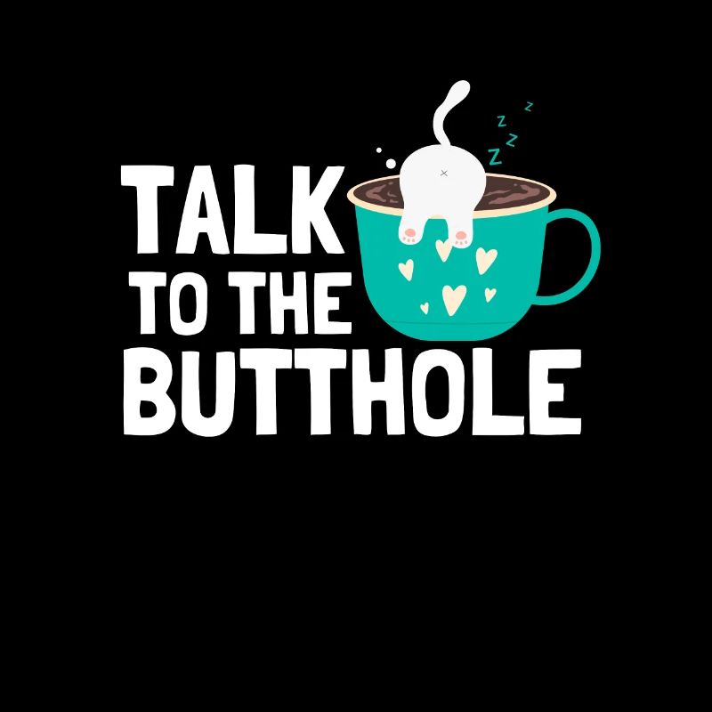 Cat Butthole