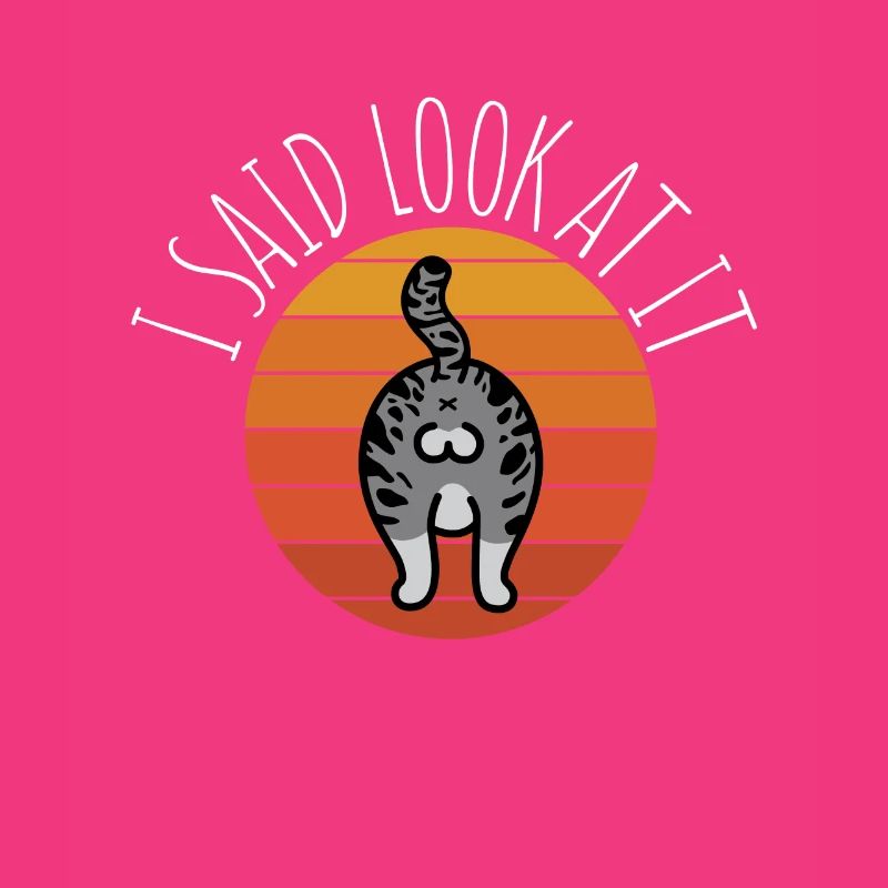 Cat Butthole