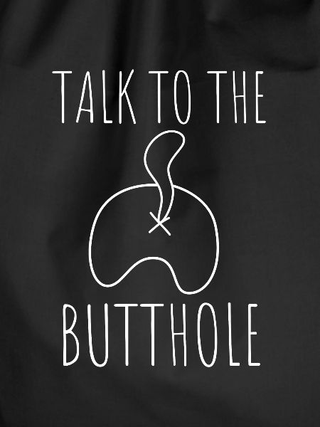 Cat Butthole