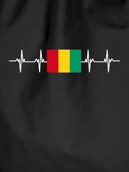 African Flag - Guinea