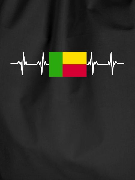 African Flag - Benin