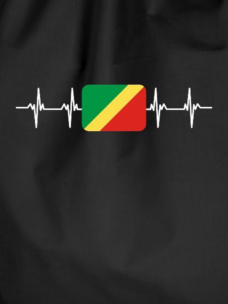African Flag - Congo