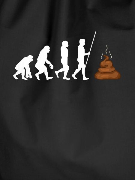 I Poop A Lot