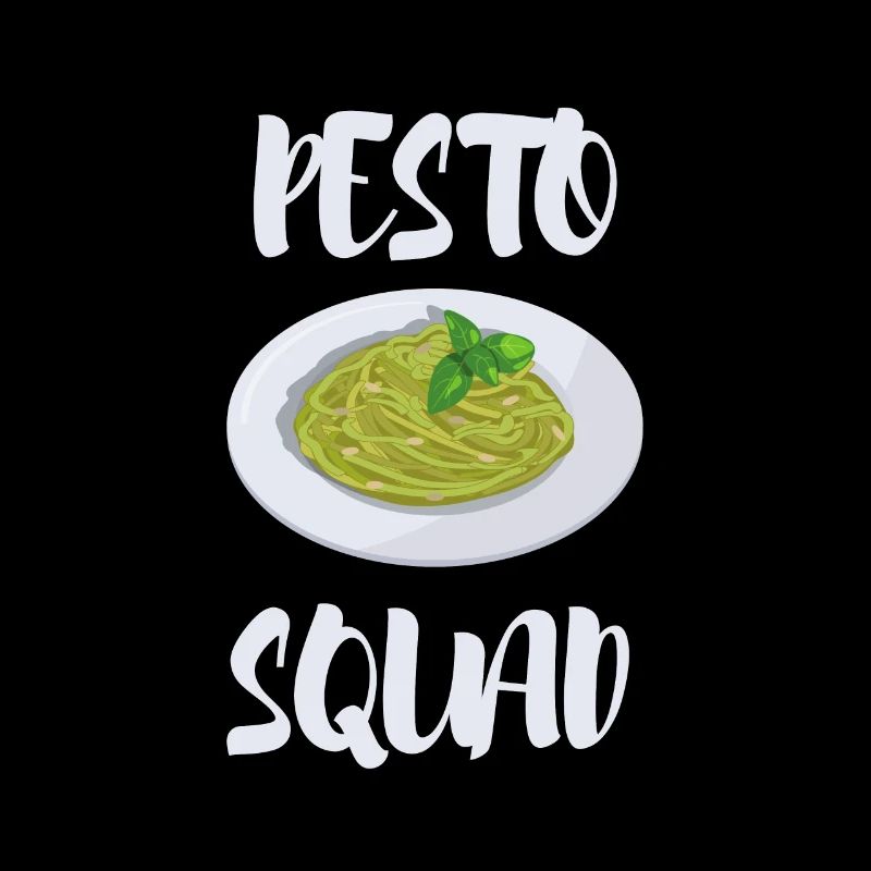 Cuisine italienne - Le pesto de basilic est le Besto