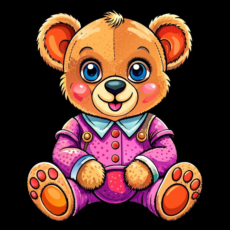 Süßer Teddy