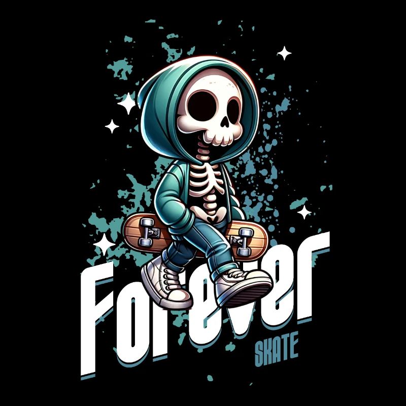 Forever Skate Skateboard