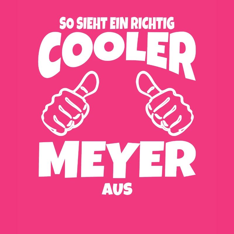 This is what a really cool Meyer looks like