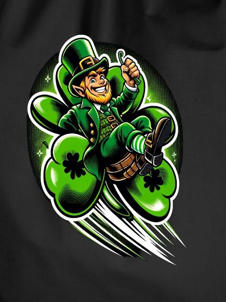 Flying Leprechaun (Irish Leprechaun)