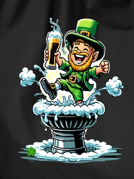 Leaping Leprechaun (Irish Leprechaun)