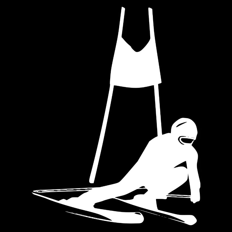 SKI SLALOM
