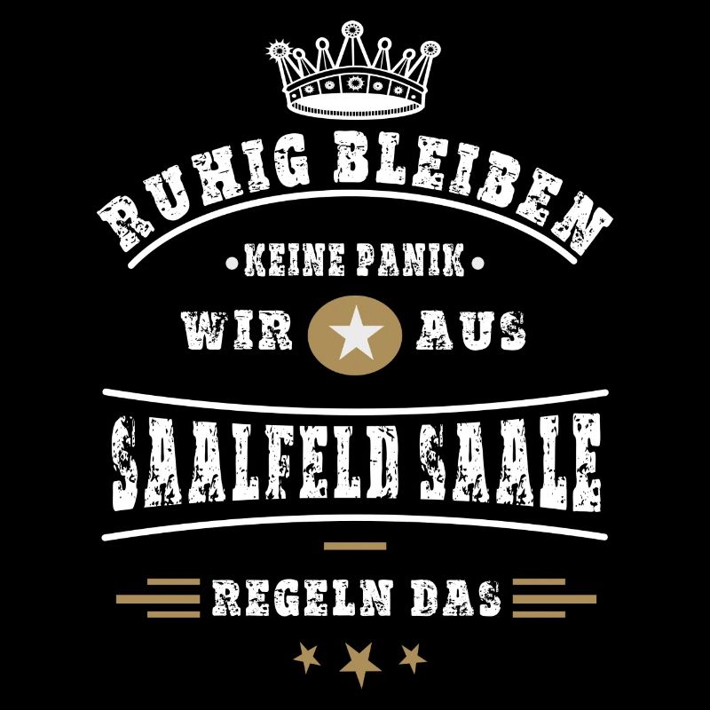 Saalfeld, Thüringen