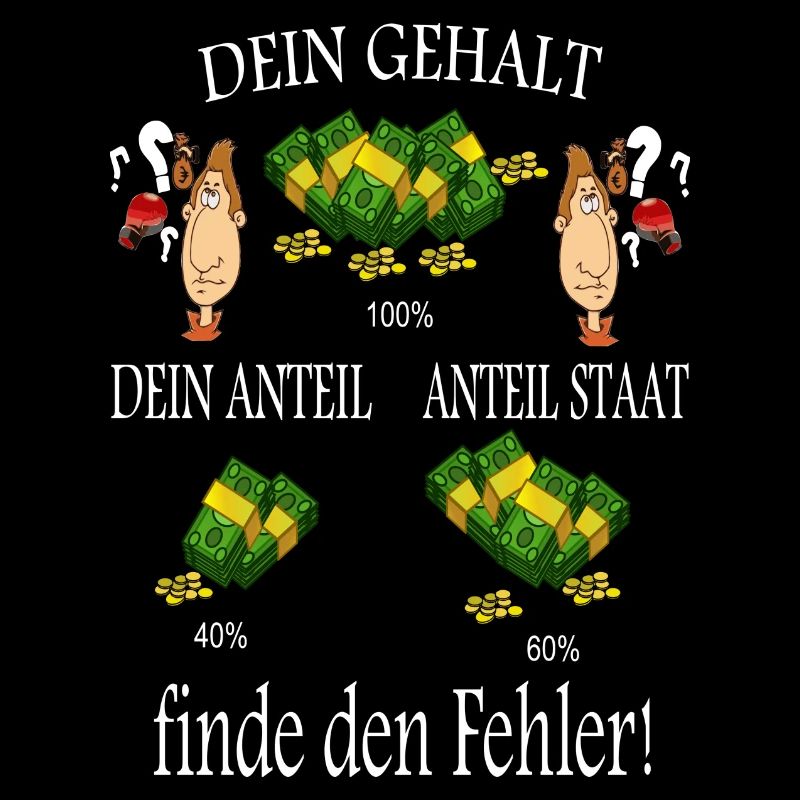 Finde den Fehler !
