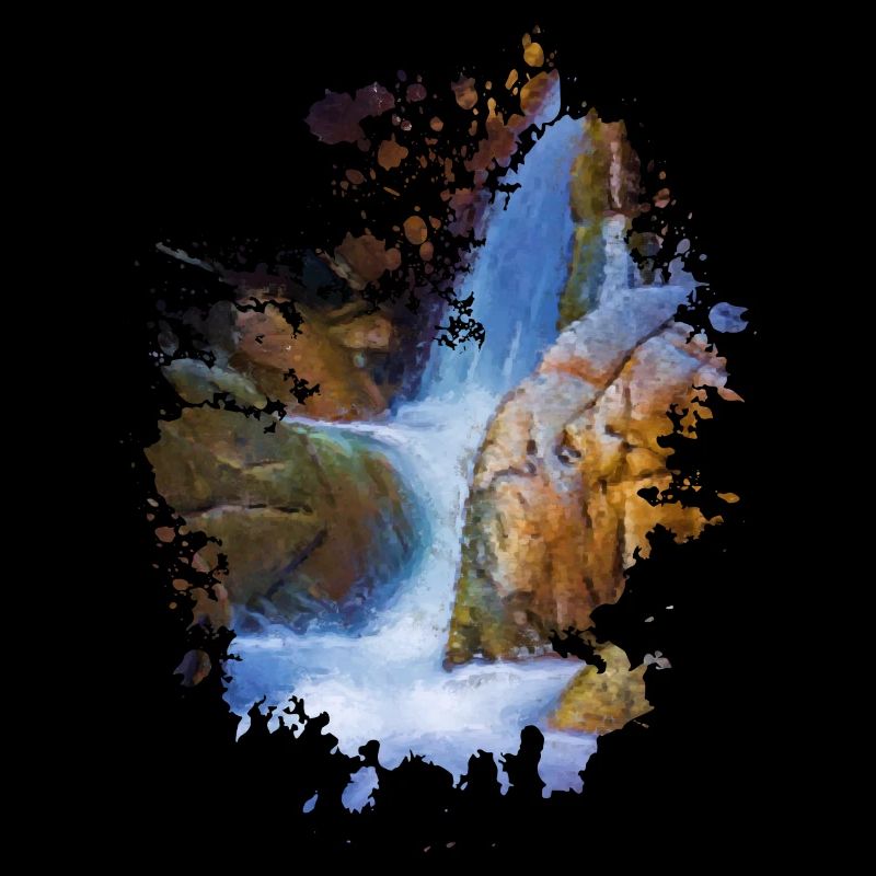 Wasserfall