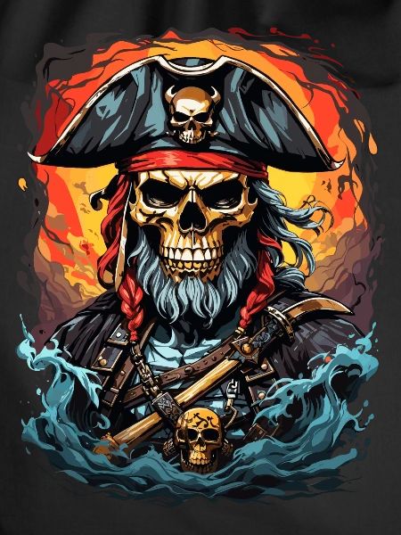 Pirate Adventure: Spooky Buccaneers