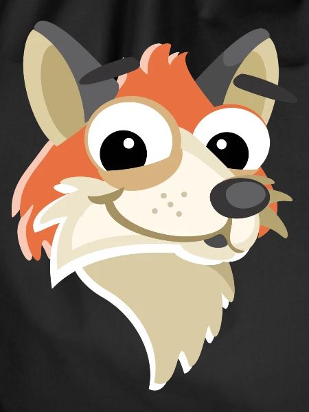 Fuchs Kopf Gesicht