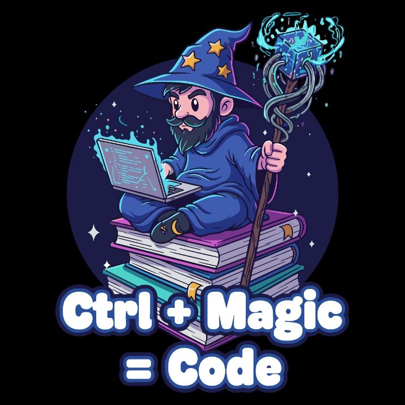 Ctrl Magic Code Zauberer