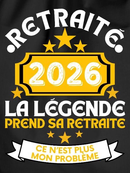 Retired 2026 Men's Legend Retires