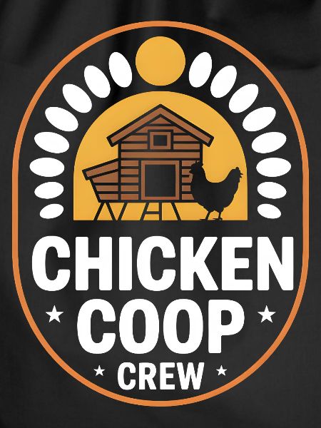 Chicken Coop Crew Hühnerhalter Huhn