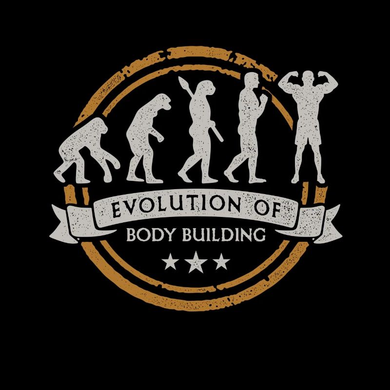 Bodybuilding Evolution