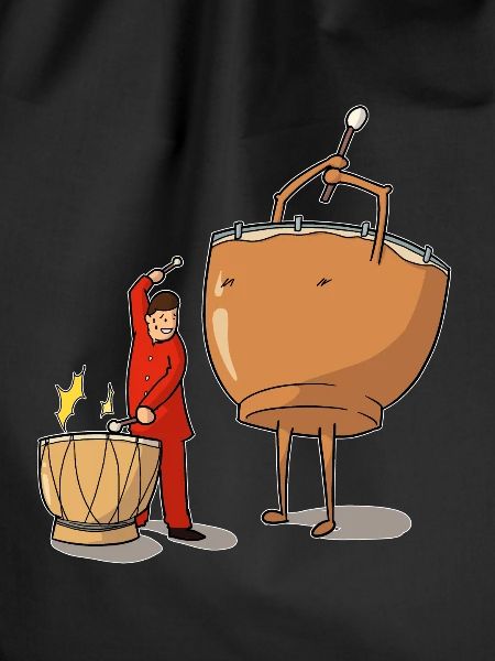 Timpani timpanist drummer