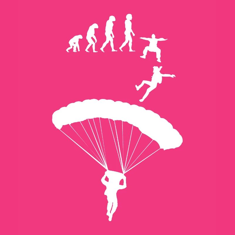 Fallschirmspringen Evolution Skydiver