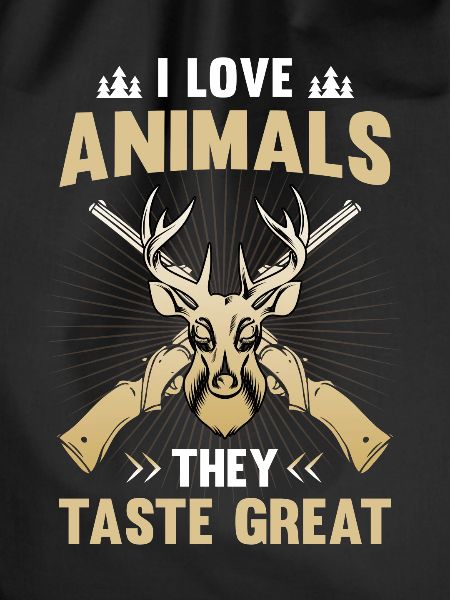 Funny hunting gift