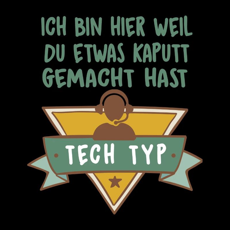 Call Center Arbeiter Mit Headset - It-Support