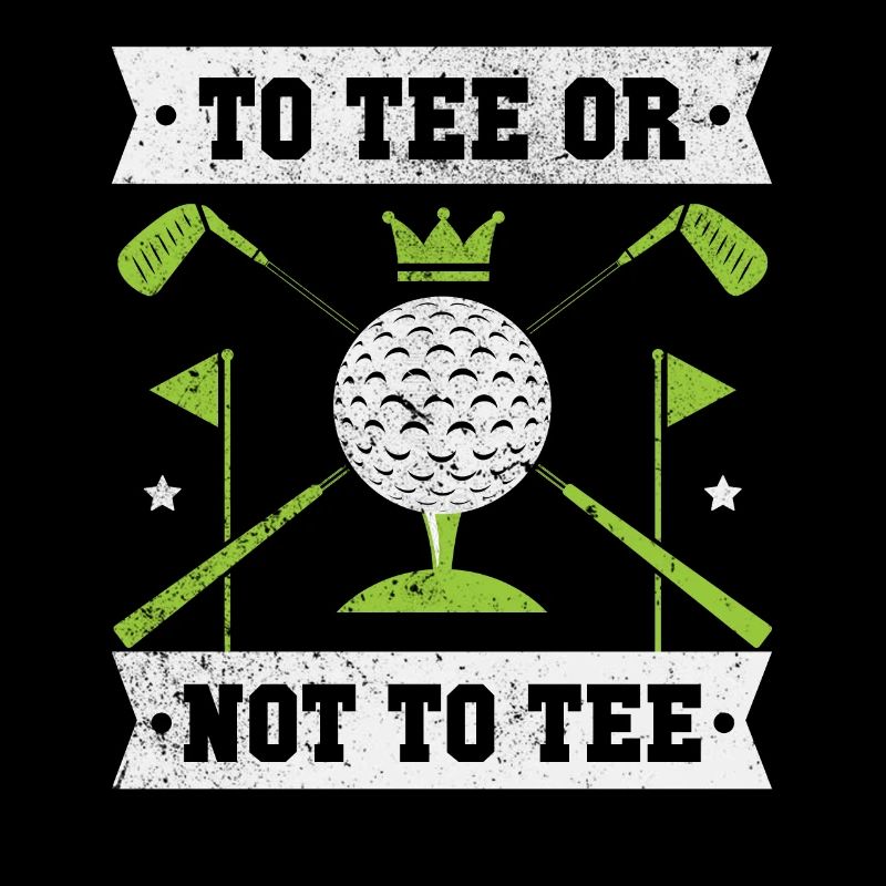 Golf golf terrain de golf