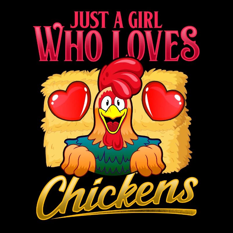 Huhn Hahn Hähnchen